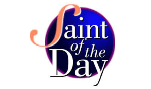 saintoftheday